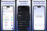 How I Turned My ADHD Struggles into a Game-Changing App: Meet Simple 2.0 with AI Assistant