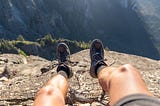 Backpacking Yosemite — A Photo Journal