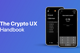 The Crypto UX Handbook