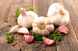 6 Health Benefits of Garlic