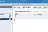 Malware Analysis Lab in ESXi: Isolated Network