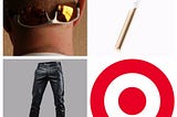 AN OPEN LETTER: TO THE GUY WEARING WHITE OAKLEYS AND BLACK LEATHER PANTS AT TARGET
