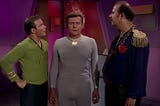 Could Captain Kirk Talk ChatGPT to Death?