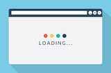 How to reduce the loading speed of a website?