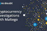 Crypto Investigation with re:doubt and Maltego. Use-case: TON Depth of Market Storm.