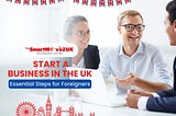 Start a Business in the UK