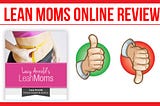 Lean Moms Online Review