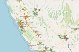 Creating Very Large GeoTIFFs (and WMS) from Sparse Data (CSV)