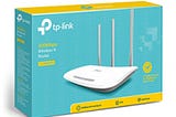 Shop for Tp-link TL-WR845N 300Mbps Wireless Router at Atlantis, Wireless Router provides a speed that is ideal for interruption-sensitive applications like HD video streaming. Easy wireless security encryption at the push of a WPS button.