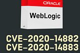 Oracle Weblogic Server Vulnerability : CVE-2020–14882