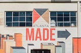 Travel Journal: Atlanta — A Portrait of the City