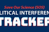 SOS Political Interference Tracker