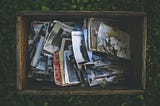 Positive Ways to Cope with COVID-19 Isolation: Family Photo Archive