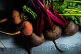 Why Maca and Beets are Your Bestfriend