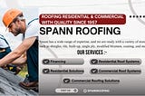 Residential Roofing — Spann Roofing