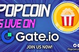 PopCoin NEW LISTING