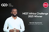 Mauritian Startup Black Swan Wins the MEST Africa Challenge 2025