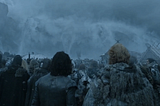 GoT and climate breakdown: parallels