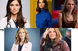 The frequency of straight women turning gay on television (6)