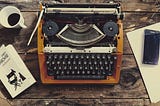 Rom-com At The Typewriter Repair Shop
