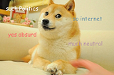 DogePAC a much internet way to neutralize the internet for good