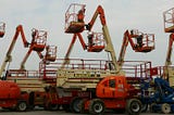 Access Platform Hire