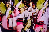 Nakano-Tokyo (2018) photo taken by Yoneko Shiriashi