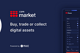 CSPR.market Open Beta Playbook