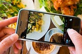 10 Tactics to Engage the Mobile Foodies