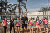 Beach tennis, um esporte intimista e inclusivo