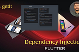 Better way to use Dependency Injection using GetIt in Flutter