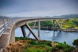 Kylesku Bridge
