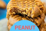 Keto peanut butter cookie recipe