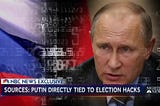 Russias, Putin, and Kremlins true motives to Helping Trump Win Election!!