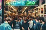 Why Record Store Day Matters