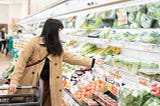 My Japanese Supermarket Culture Shocks
