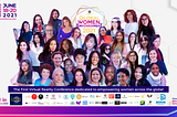 Stay fearless !— Global Women Empowerment 2021