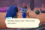 Wootini’s Weekly Animal Crossing Diary 7/4/26