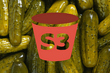 How to load data from a pickle file in S3 using Python