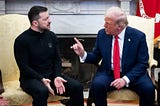 Inside the Smear Campaign Aimed at Zelensky