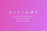 DJFlame Releases Beta Version of their AI-Powered DJ