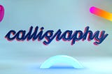 A Collection of Stunning Hand-made and Calligraphy Fonts for Your Projects.