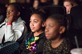 ‘A Wrinkle in Time’ Inspires Smart Girls in New York City