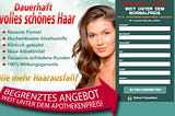 Hairoxol Forte (De) — Erhalten Sie sichere und effektive Ergebnisse der Haarwuchsformel