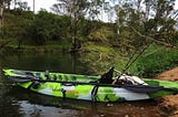 Buy Baby Dragon Hunter Fishing kayak Online Australia