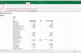 Announcing Velixo Reports for Excel And Acumatica