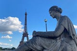 浪漫與冒險之都 — Paris, France