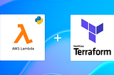 My first AWS lambda function using Terraform
