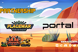 PlaceWar and Portal Forge an Unstoppable Alliance to Redefine Gaming