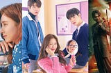 Estreias de dezembro de 2020 (k-dramas)